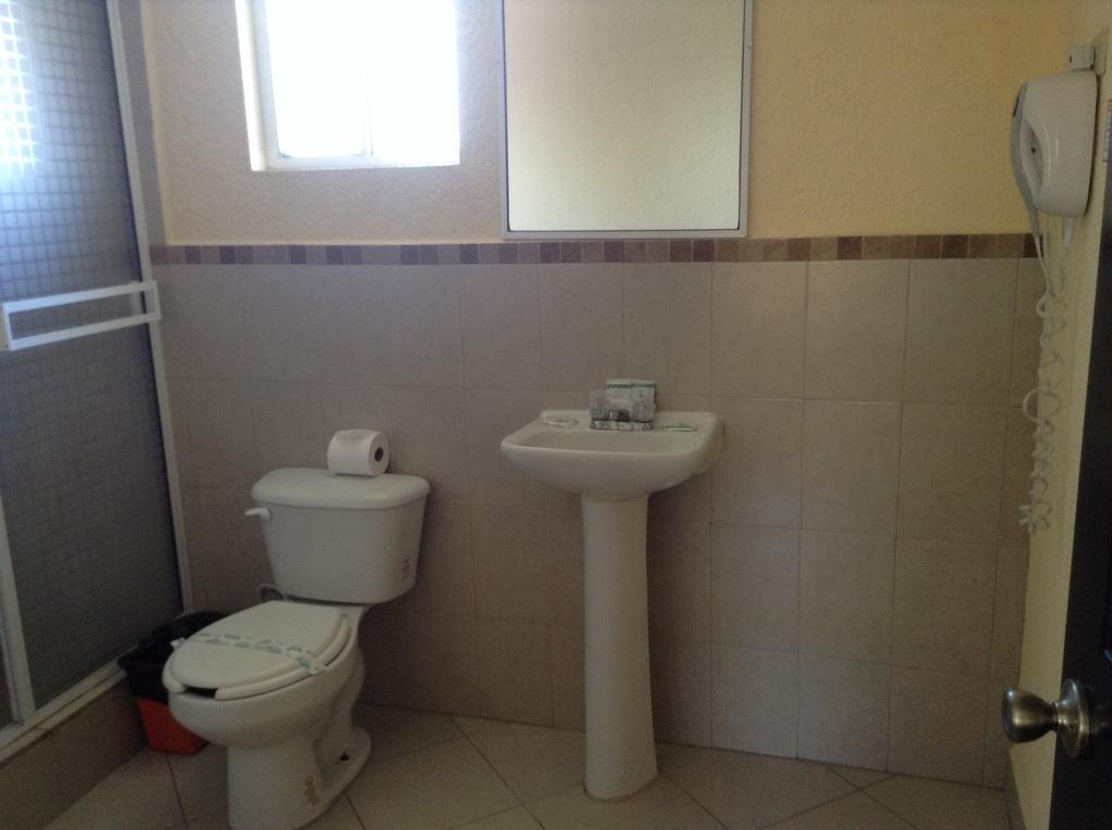 Motel Agora Ensenada Zimmer foto