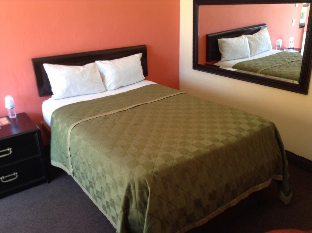 Motel Agora Ensenada Zimmer foto