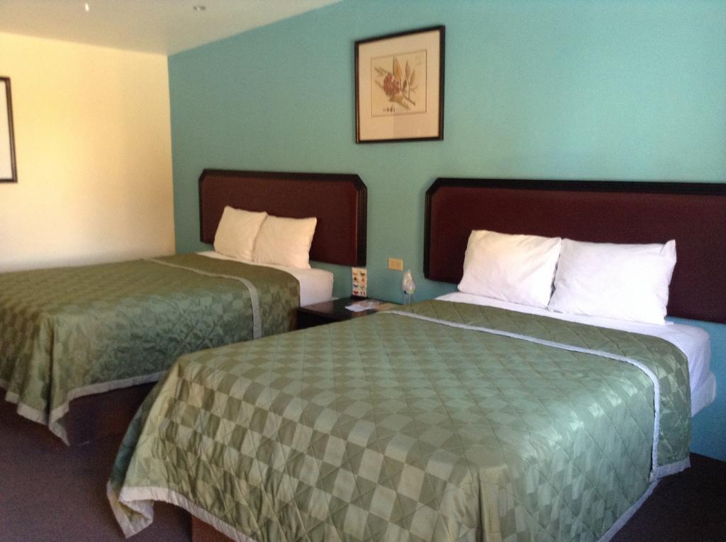 Motel Agora Ensenada Zimmer foto